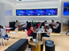 大堂-813芭依珊 BAESAn(汇港购物中心店)