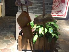 -乐彡炸串·烤苕皮(西单华威约饭街店)