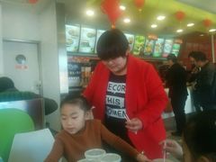 -德克士(安新百隆购物店)