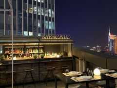 景观位-Mercato莫卡多露台餐厅与酒吧(K11店)