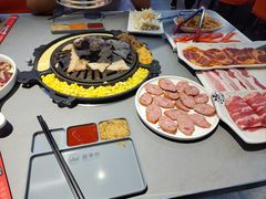 -外婆掌柜·东北家庭烤肉(托乐嘉店)