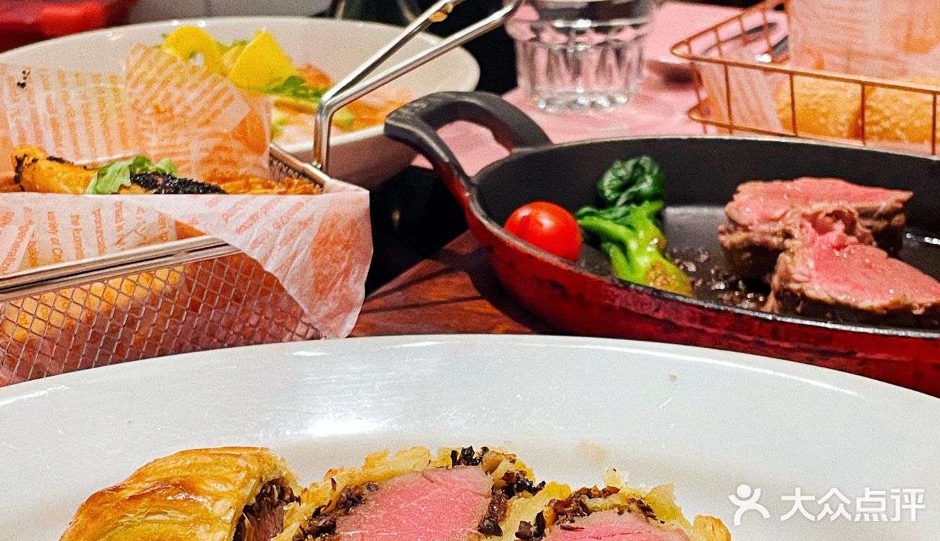 无锡牛排🥩 | 浪漫约会💯