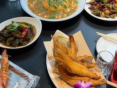 -鸭绿江海鲜烧烤大排档(杏林街店)