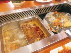 -盛铭轩·巴西烤肉火锅自助(功德林天街GIS店)