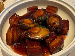 -上海和平饭店龙凤厅 Dragon Phoenix
