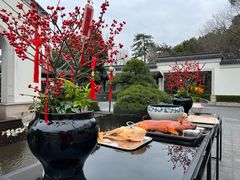 -杭州西子湖四季酒店-WL BISTRO西湖餐厅(灵隐路店)