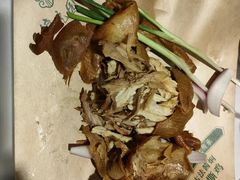 古法酱焖手撕鸡-紫光园(顺义店)