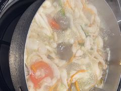 -芭夯兔·兔肉汤锅(新都店)