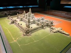 -吴哥国家博物馆