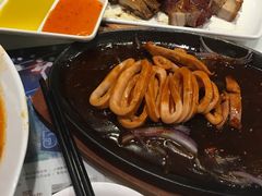 -新大咀港式茶餐厅(宝山万达店)