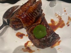 老上海茉莉熏鱼-上海苏宁宝丽嘉酒店·嘉府壹号中餐厅