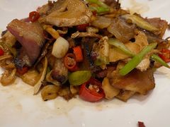 -北平盛世·新京菜·北京烤鸭(劲松·双井店)