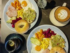 -ommo cafe(半岛城邦店)