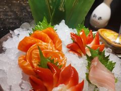 三文鱼腩-德川家日本料理(中关村寰太大厦店)