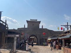 -镇北堡西部影城