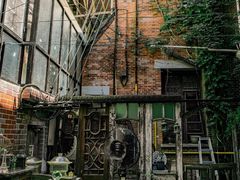 景观位-古董花园(思南路42弄小区店)