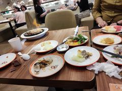 -快乐爱斯米牛排自助(太原街万达店)
