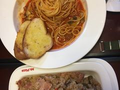 经典肉酱意面-Mr.Pizza米斯特比萨(苏州平江万达广场店)