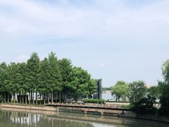 -上海月湖雕塑公园