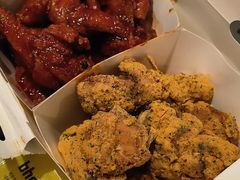 -BHC炸鸡(明洞总店)