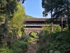 -中国庆元廊桥博物馆