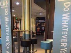 -麦当劳(新世纪环球中心店)