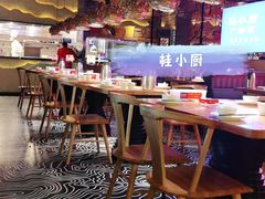 大堂-桂小厨广西菜(青秀万达店)