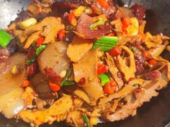 -建辉湖南土菜馆(南大街店)