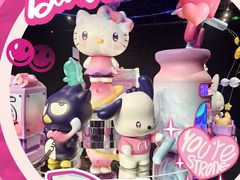 -北京时代美术馆-Hello Kitty Cosmos 光影特展-北京站