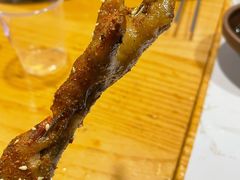 烤鸡爪-红姐龙虾·烧烤·酸菜鱼(二十二年老店)