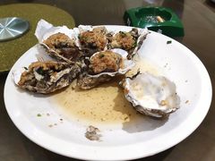 生蚝-常福人家(硚口店)