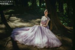 点击看大图 -巴黎婚纱摄影工作室