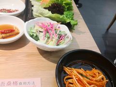 -本家韩国烤肉(青岛万象城店)
