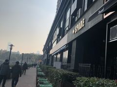 -西北湖绿化广场