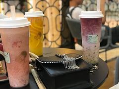 芝芝莓莓-喜茶(深圳海岸城店)