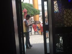门面-纳瓦新疆菜(银都店)
