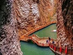 -黄崖洞文化旅游区