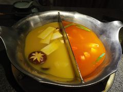 花胶鸡鸳鸯锅-湊湊火锅·茶憩(和平大悦城店)