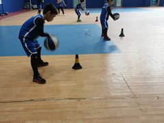 -东方启明星篮球培训(一品漫城校区)