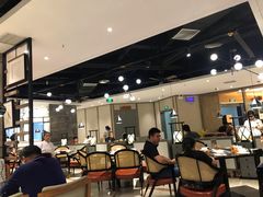 大堂-朕之味(龙湖·西城天街店)