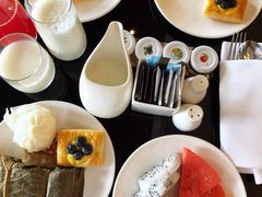 -广州天河希尔顿酒店