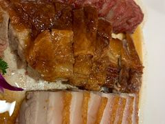 烧味三拼-嘉旺港式茶餐厅(延长中路店)