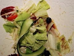 蔬菜大拌菜-旺顺阁鱼头泡饼(常营店)