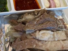 金牌手抓羊肉-燕兰楼·清真西北融合菜(亚运村店)