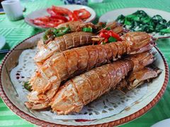 -盛港湾海鲜食府(黄沙店)
