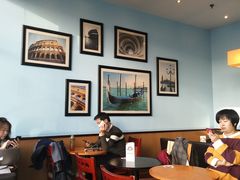 大堂-COSTA COFFEE(天通苑华联店)