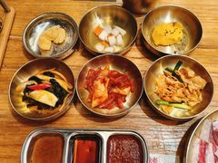 -首尔朴宝·炭火烤肉(五角场店)