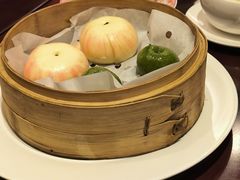 -中国坊中餐厅(石家庄希尔顿酒店)