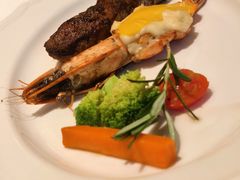 -波特曼西餐厅(南岗店)