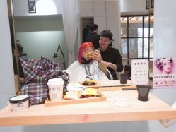 -东方麒麟·潘多拉SALON